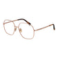 Rose Gold Metal Glasses (Frames)