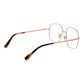 Rose Gold Metal Glasses (Frames)