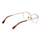 Rose Gold Metal Glasses (Frames)