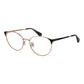 Rose Gold Metal Glasses (Frames)