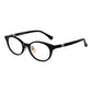 Black Acetate Glasses (Frames)