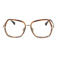 Gold Metal Glasses (Frames)