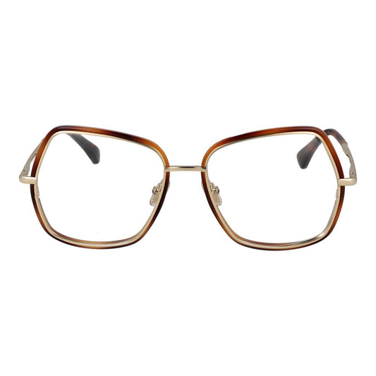 Gold Metal Glasses (Frames)