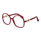 Pink Plastic Glasses (Frames)