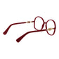 Pink Plastic Glasses (Frames)