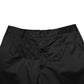 Black Cotton Tapered Men Formal Trousers Pants