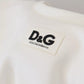 White Cotton Corset Stretch Top  T-shirt