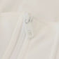 White Cotton Corset Stretch Top  T-shirt