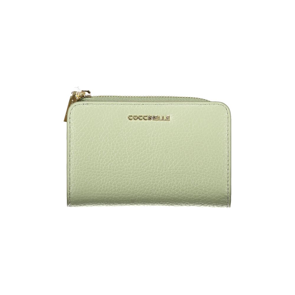 Verde Leather Women Wallet