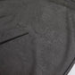 Black Mesh Turtleneck Sheer Blouse Top