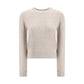 Beige Cashmere Cashmere Sweater (Copy)