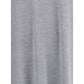 Gray Wool Casual Dress