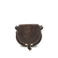 Brown Calf Leather Bos Taurus Shoulder Bag