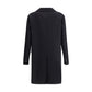 Black Wool Coat