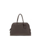 Brown Calf Leather Bos Taurus Handbag