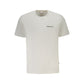 Bianco Cotton Men T-Shirt