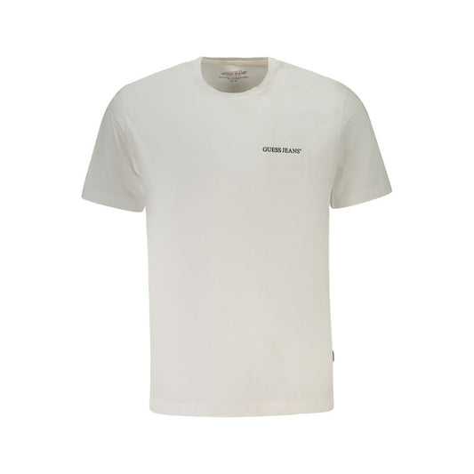 Bianco Cotton Men T-Shirt