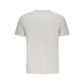 Bianco Cotton Men T-Shirt