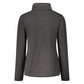 Black Polyester Women Sweater