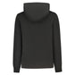 Black Cotton Women Sweater