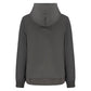 Black Cotton Women Sweater