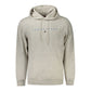 Gray Cotton Men Sweater