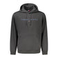 Black Cotton Men's Sweatshirt