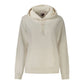 White Cotton Women Sweater