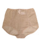 Beige Shaping Control Panty Underwear