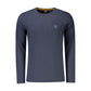 Blue Cotton T-Shirt