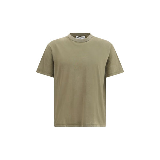 Bicolor Cotton T-Shirt