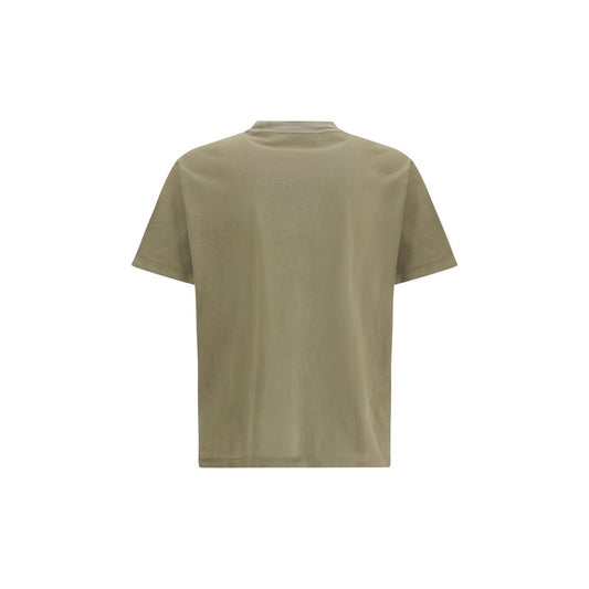 Bicolor Cotton T-Shirt