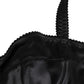 Black Satin Underwire Bra Lingerie IT2 Underwear