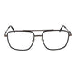 Gray Men Glasses Frame