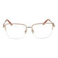 Pink Metal Glasses (Frames)