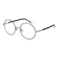 Black Stainless Steel Glasses (Frames)