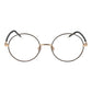 Black Stainless Steel Glasses (Frames)