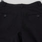 Black High Waist Skinny Trouser STAFF Pants
