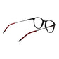 Black Acetate Glasses (Frames)