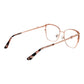 Pink Metal Glasses (Frames)
