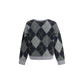 Gray Polyamide Sweatshirt