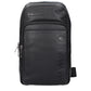 Black Leather Crossbody Bags