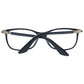Black Plastic Glasses (Frames)