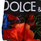 Multicolor Floral Print High Waist Panty Underwear
