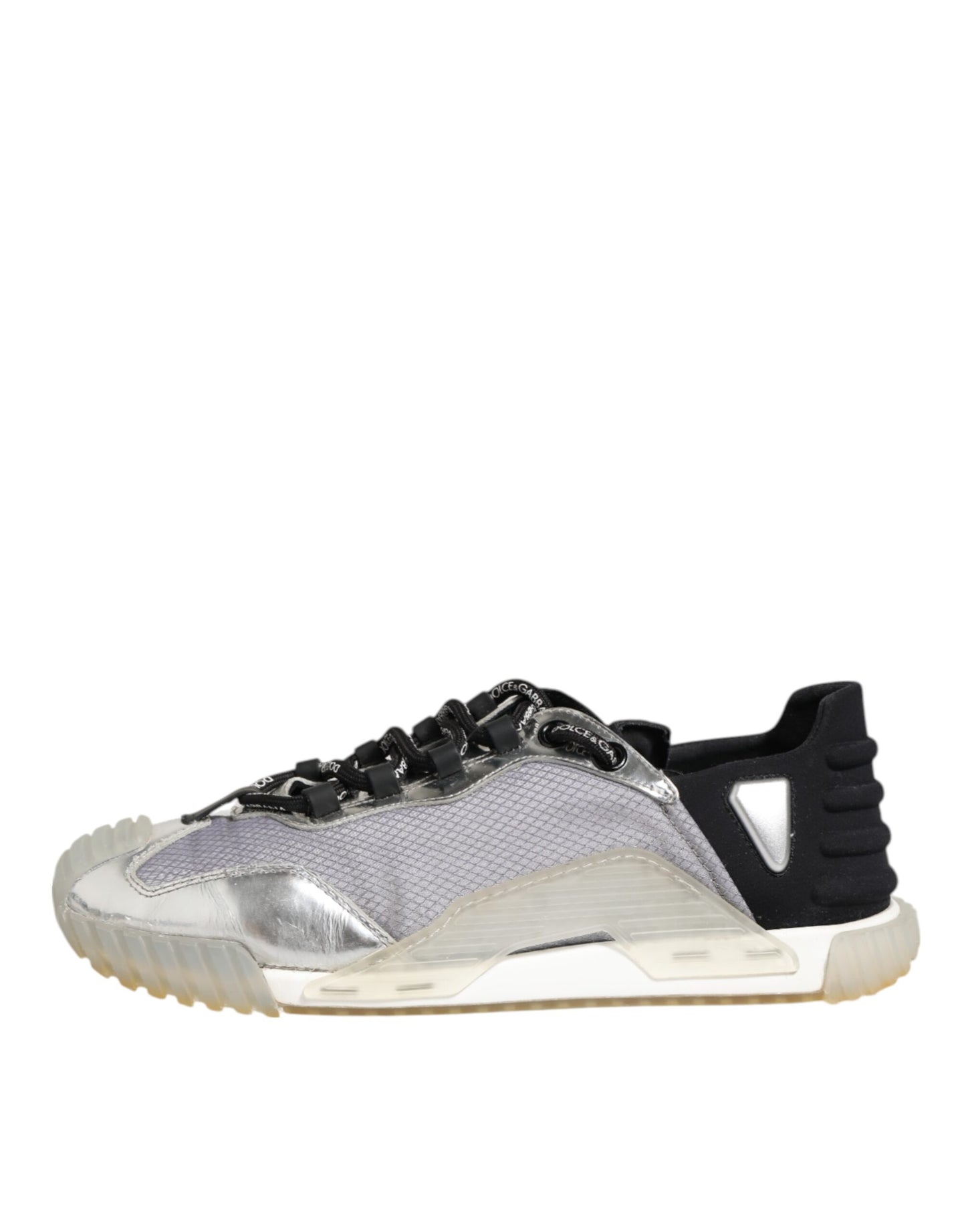 Multicolor Silver Logo Low Top NS1 Sneakers Shoes