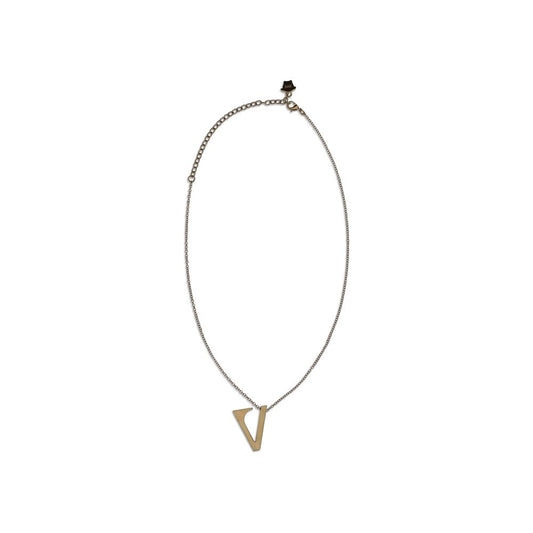 V chain Necklace