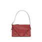 Multicolor Calf Leather Bos Taurus Shoulder Bag