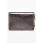 Bronzo Polyurethane Women Wallet
