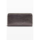 Bronze Polyurethane Women Wallet