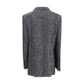 Double-breasted Chevron Blazer